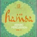 Hamsa Vol 2: Arabic Percussion (Sample Pack WAV/LIVE)