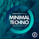 Minimal Techno (Sample Pack WAV/APPLE/LIVE)