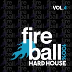 Fireball Recordings: 100% Hard House Vol 4