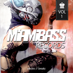 Miami Bass Records Vol 1