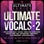 Ultimate Vocals 2 (Sample Pack WAV)