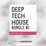 Deep Tech House Bundle 01: Exotic Samples 006 (Sample Pack WAV)