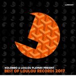 Kolombo & Loulou Players Presents Best Of Loulou Records 2017