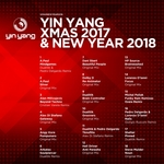 Yin Yang Xmas 2017 & New Year 2018