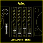 Nervous January 2018 (unmixed Tracks)