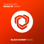 Black Sunset Music Year Mix 2017 (Mixed By Assaf)