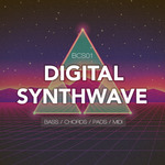 Compact Series: Digital Synthwave (Sample Pack WAV/MIDI)