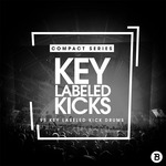 Compact Series: Key Labeled Kicks (Sample Pack WAV)