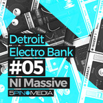 Detroit Electro NI Massive (Sample Pack Massive Presets)