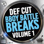 B-Boy Battle Breaks Vol 1