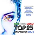 New Italo Disco Top 25 Compilation Vol 8