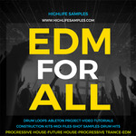 EDM For All (Sample Pack WAV/LIVE/MIDI)