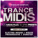 Trance MIDIS (Sample Pack MIDI/Spire Presets)