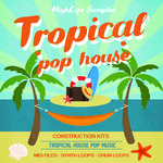 Tropical Pop House (Sample Pack WAV/MIDI)