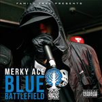 Blue Battlefield (Explicit)