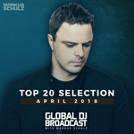 Global DJ Broadcast: Top 20 April 2018