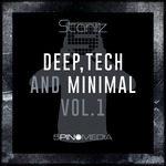 Deep, Tech & Minimal Vol 1 (Sample Pack WAV/APPLE/LIVE)