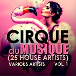 Cirque Du Musique Vol 1 (25 House Artists)