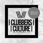 Clubbers Culture/Hard Techno Community Vol 20