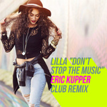 Don't Stop The Music: Remix EP