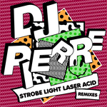 Strobe Light Laser ACID