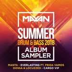 Mayan Audio: Summer Drum & Bass 2018 LP Sampler