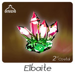 Elbaite 2nd Crystal
