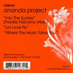 Into The Sunrise/Let Love Fly/Where The Music Takes You
