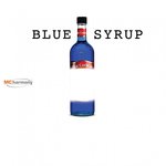 Blue Syrup