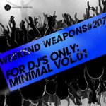 For DJ's Only/Minimal Vol 01