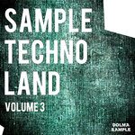 Dolma Records Techno Sample 3 (Sample Pack WAV)