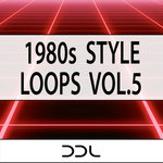1980s Style Loops Vol 5 (Sample Pack WAV/MIDI)
