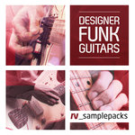 Designer Funk Guitars (Sample Pack WAV/APPLE)