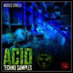 ACID Techno Samples By Marco Ginelli (Sample Pack WAV)