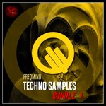 Techno Samples Bundle Vol 1 By Freqmind (Sample Pack WAV)