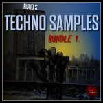 Techno Samples Bundle Vol 1 By Ruud S (Sample Pack WAV)
