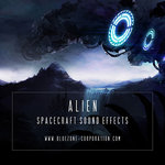 Alien Spacecraft Sound Effects (Sample Pack WAV)