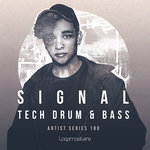 Tech Drum & Bass (Sample Pack WAV/APPLE/LIVE/REASON)