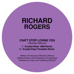 Can't Stop Loving You (Krystal Klear Remixes)