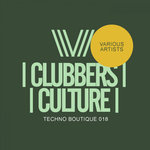 Clubbers Culture/Techno Boutique 018