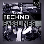 Techno Basslines (Sample Pack WAV)