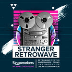 Stranger Retrowave (Sample Pack WAV/APPLE/LIVE/REASON)