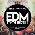 EDM Synth Shots 7 (Sample Pack WAV)