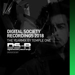 Digital Society Recordings 2018: The Yearmix (unmixed tracks)