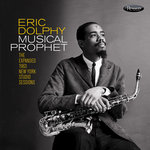 Musical Prophet: The Expanded 1963 N.Y. Studio Sessions