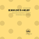 Love Is A Melody (Club Mix)