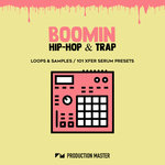 Boomin Hip-Hop & Trap (Sample Pack WAV)