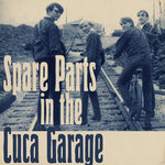 Spare Parts In The Cuca Garage