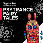 Psytrance Fairy Tales (Sample Pack WAV/APPLE/LIVE/REASON)