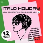 Italo Holiday, New Generation Italo Disco Vol 11